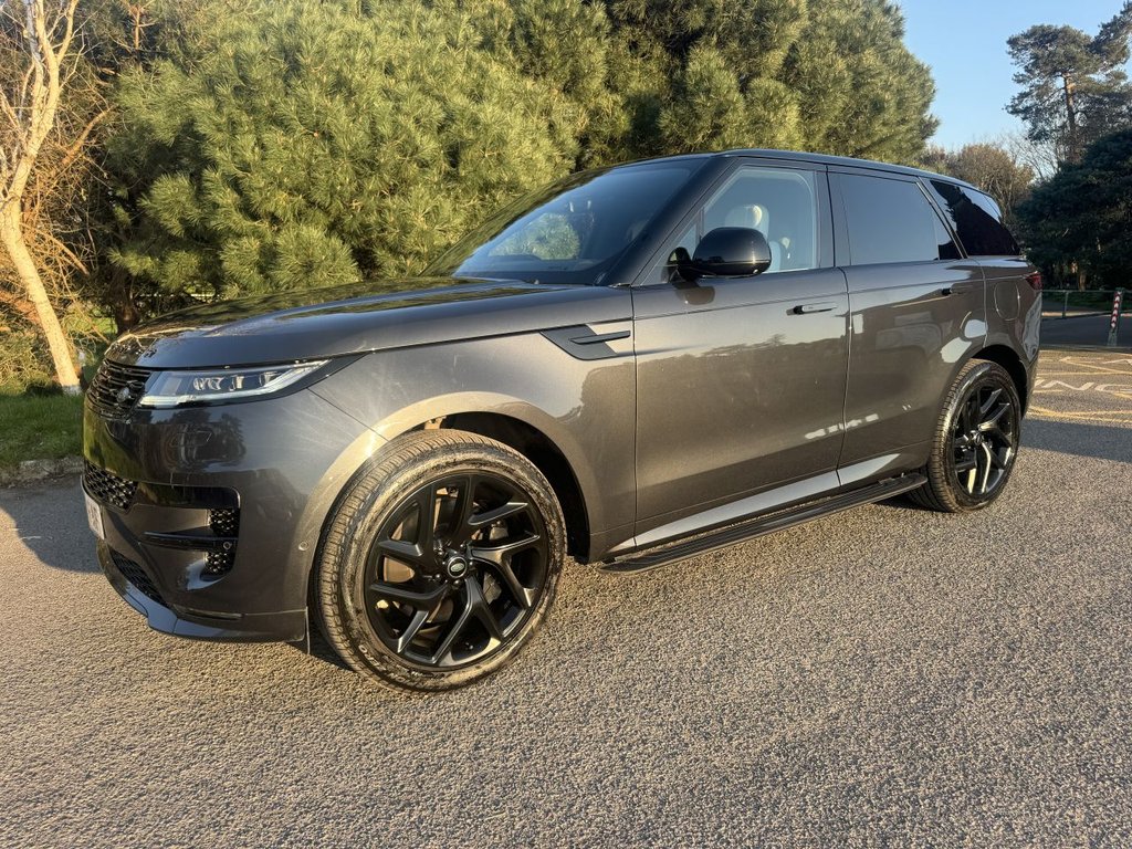 Used Land Rover Range Rover Sport 2022 for sale - 77953002: Photo 38