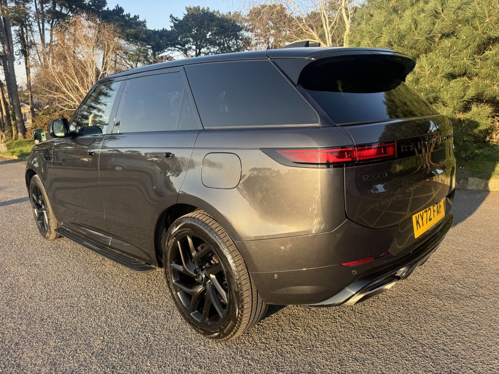 Used Land Rover Range Rover Sport 2022 for sale - 77953002: Photo 39