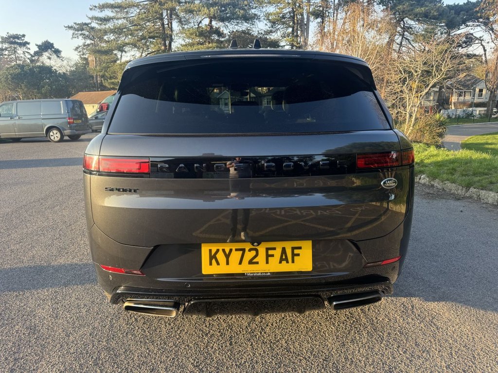 Used Land Rover Range Rover Sport 2022 for sale - 77953002: Photo 40