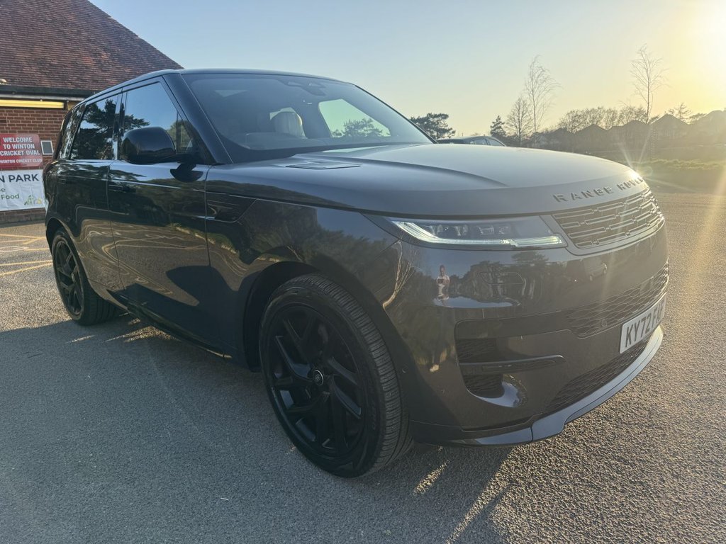 Used Land Rover Range Rover Sport 2022 for sale - 77953002: Photo 41