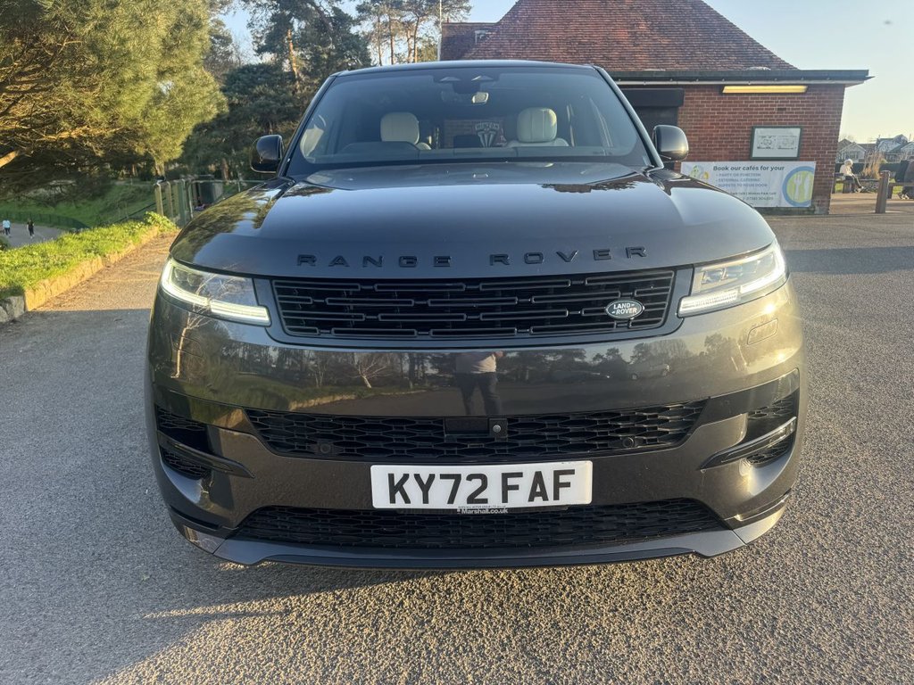 Used Land Rover Range Rover Sport 2022 for sale - 77953002: Photo 42