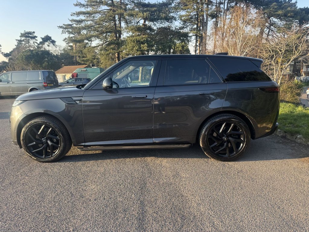 Used Land Rover Range Rover Sport 2022 for sale - 77953002: Photo 5