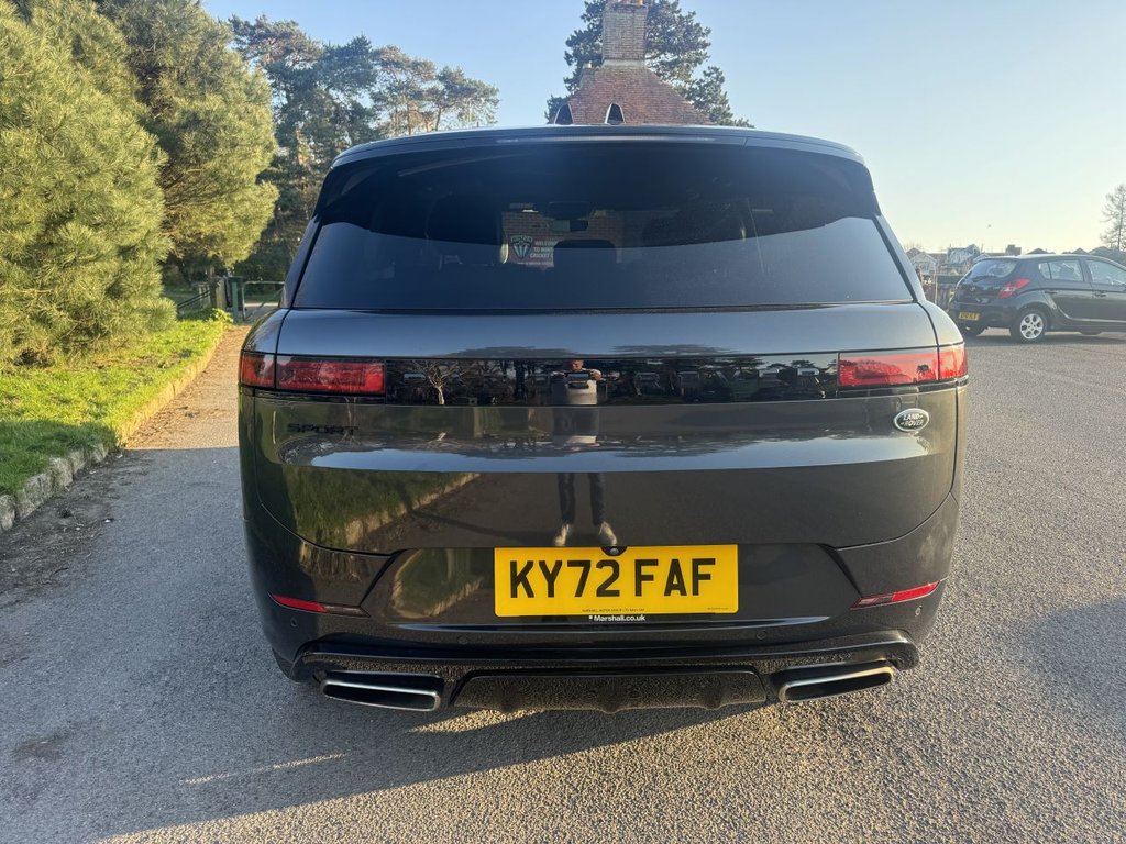 Used Land Rover Range Rover Sport 2022 for sale - 77953002: Photo 7