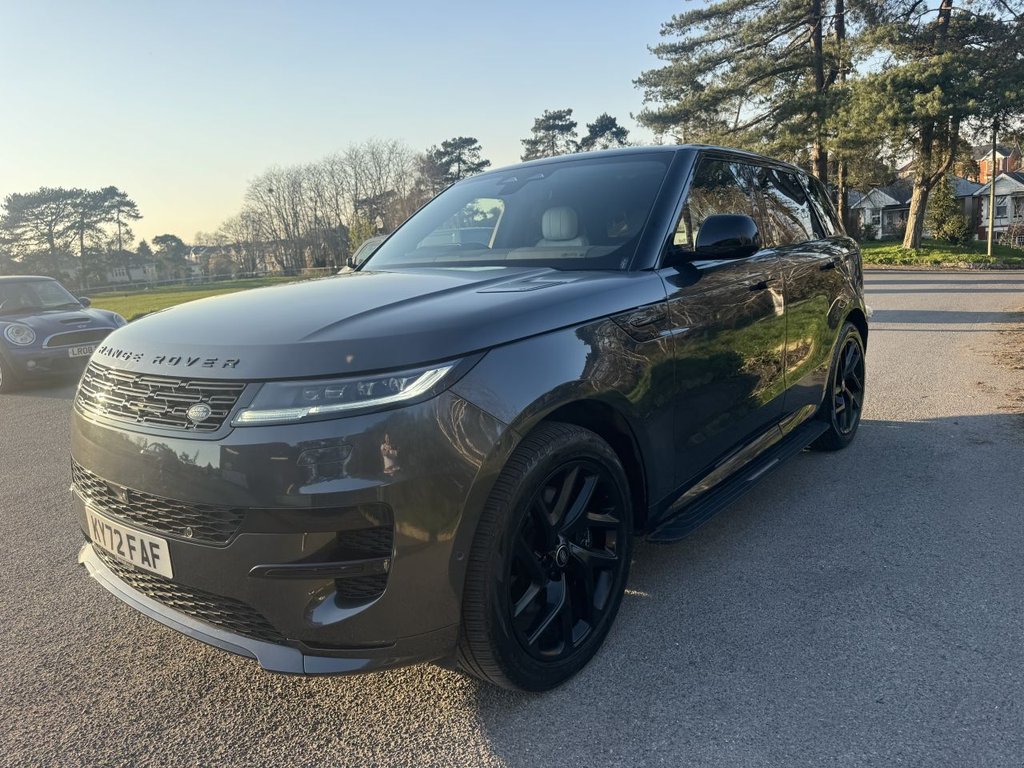 Used Land Rover Range Rover Sport 2022 for sale - 77953002: Photo 8