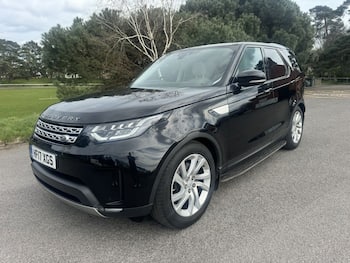Used Land Rover Discovery 2017 for sale - 79654912: Photo