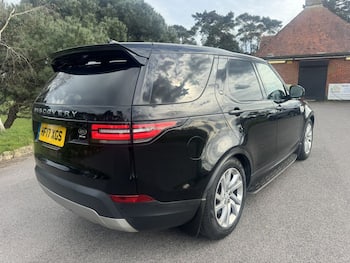 Used Land Rover Discovery 2017 for sale - 79654912: Photo
