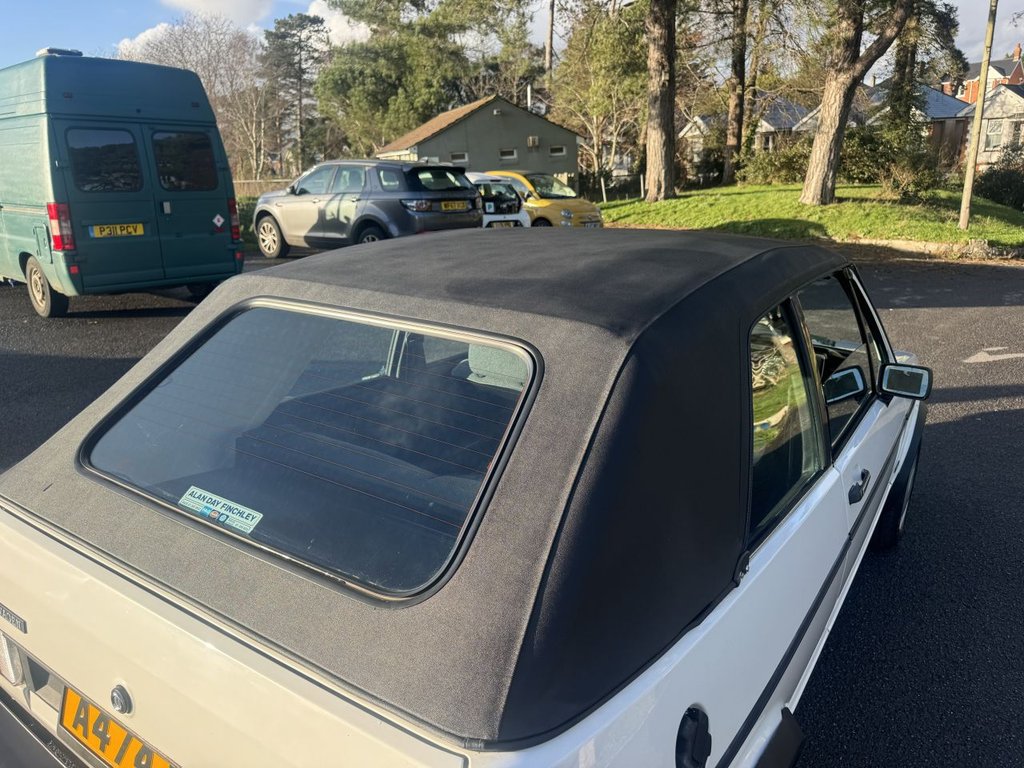 Used Volkswagen Golf 1984 for sale - 77356174: Photo 14