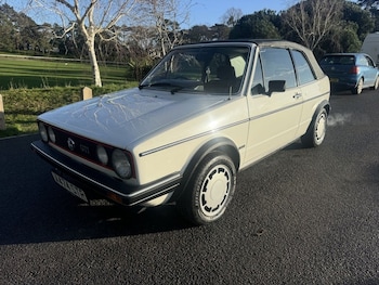 Used Volkswagen Golf 1984 for sale - 77356174: Photo