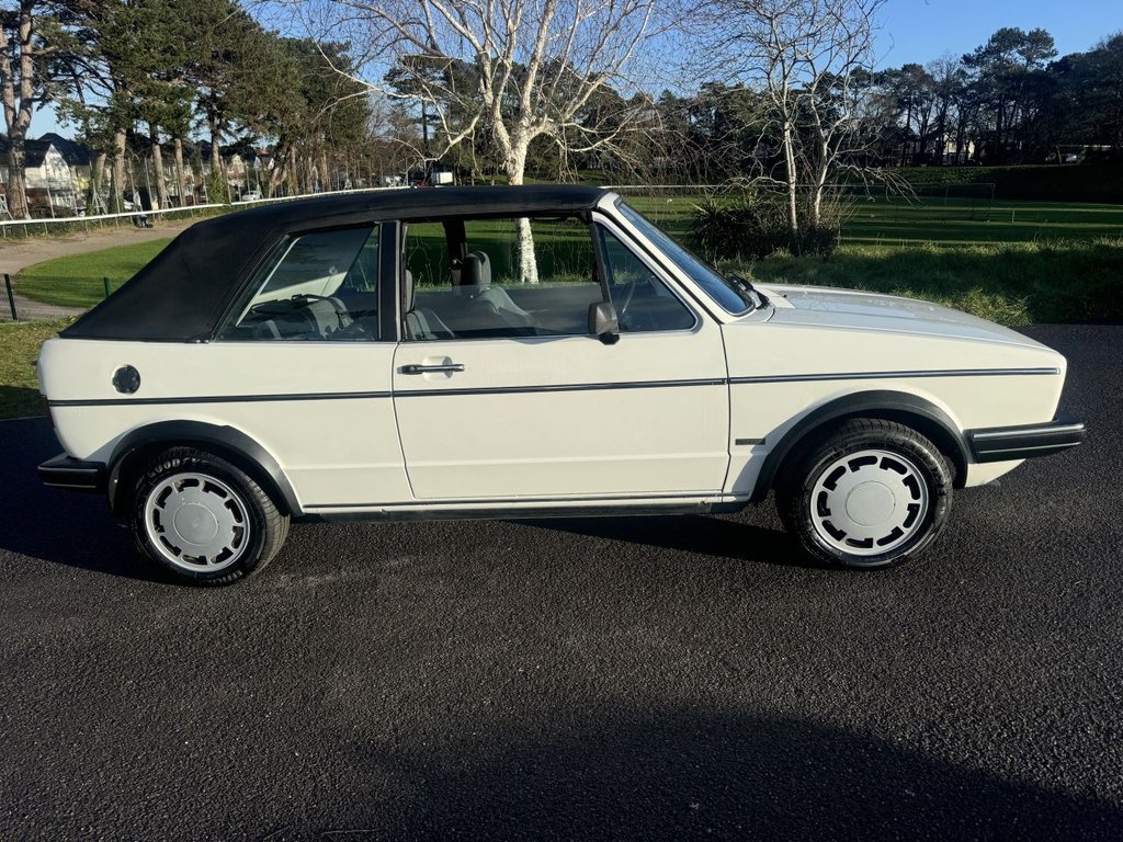 Used Volkswagen Golf 1984 for sale - 77356174: Photo 2