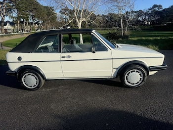 Used Volkswagen Golf 1984 for sale - 77356174: Photo