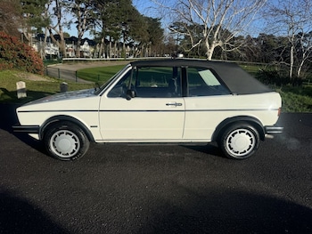 Used Volkswagen Golf 1984 for sale - 77356174: Photo