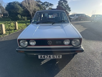 Used Volkswagen Golf 1984 for sale - 77356174: Photo