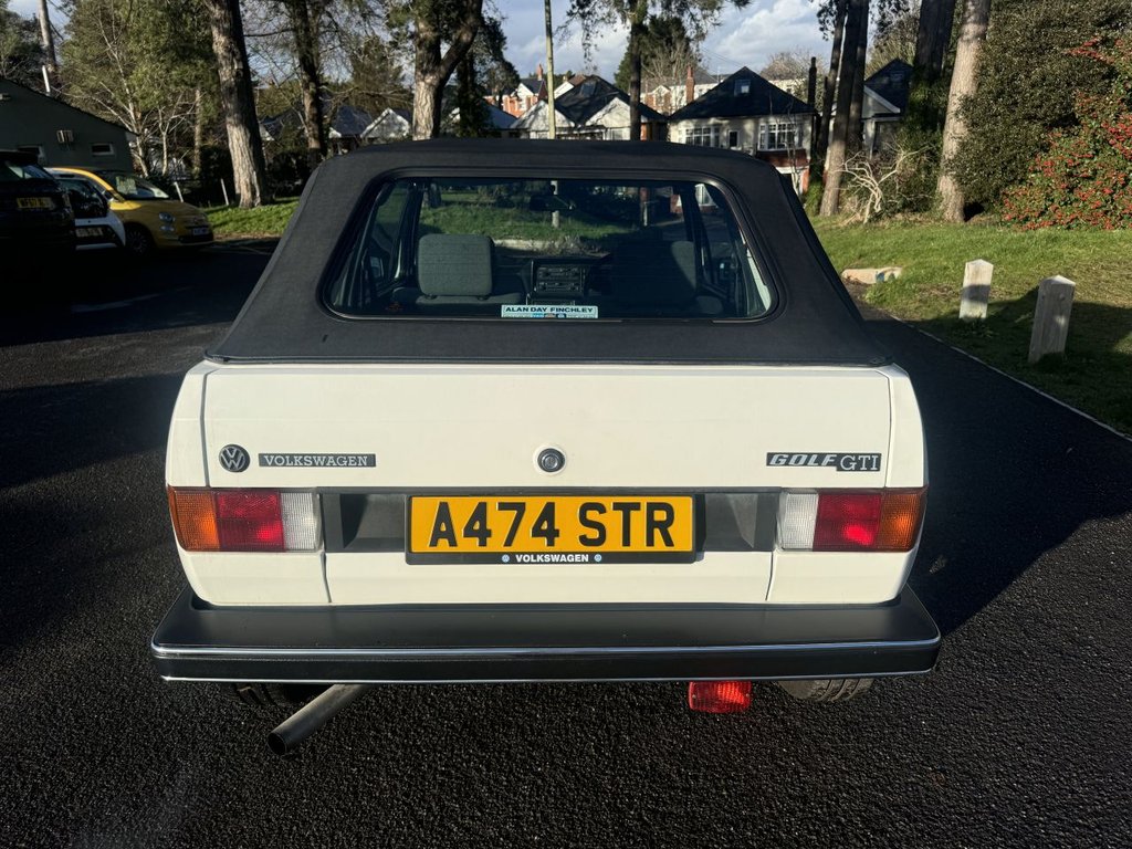 Used Volkswagen Golf 1984 for sale - 77356174: Photo 6