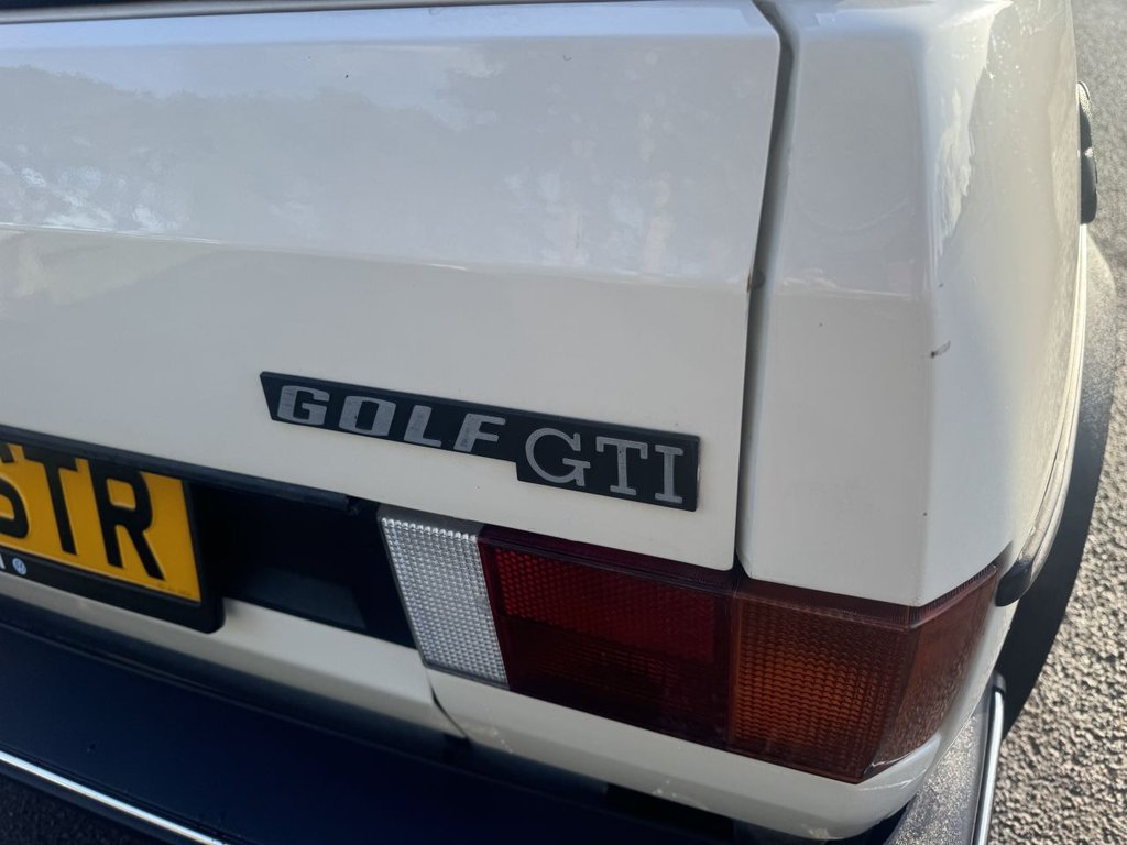 Used Volkswagen Golf 1984 for sale - 77356174: Photo 7