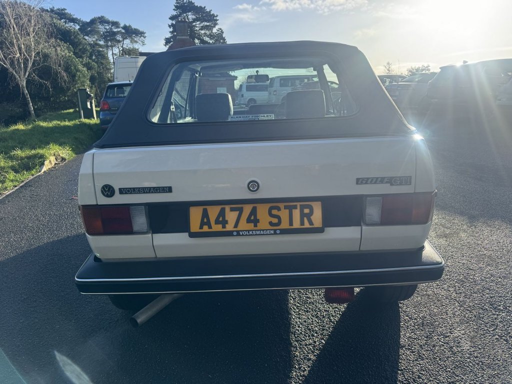 Used Volkswagen Golf 1984 for sale - 77356174: Photo 9