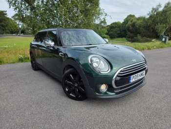 2019 (19) - 2.0 Cooper D Exclusive Estate 6dr Diesel Manual Euro 6 (s/s) (150 ps) 5-Door