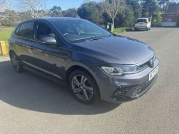 Used Volkswagen Polo 2022 for sale - 74295500: Photo
