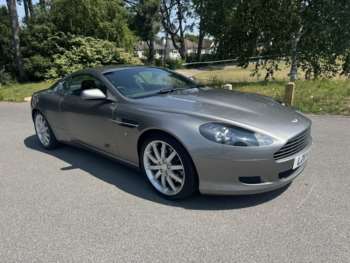 2005 (0A) - V12 2dr Touchtronic Auto