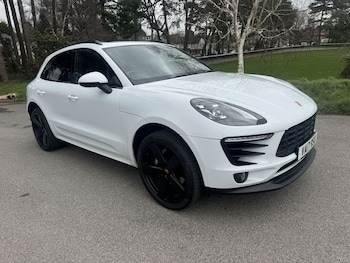Used Porsche Macan 2017 for sale - 77621680: Photo