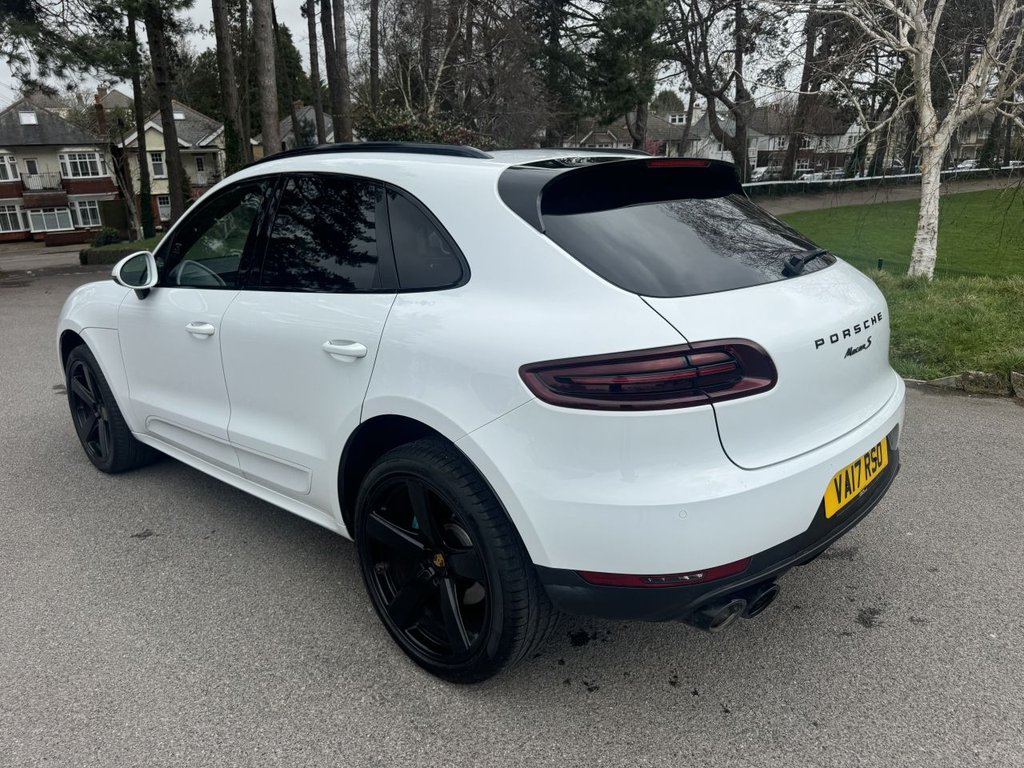 Used Porsche Macan 2017 for sale - 77621680: Photo 25