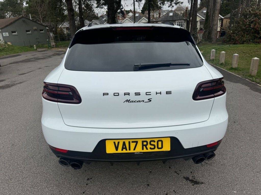 Used Porsche Macan 2017 for sale - 77621680: Photo 26