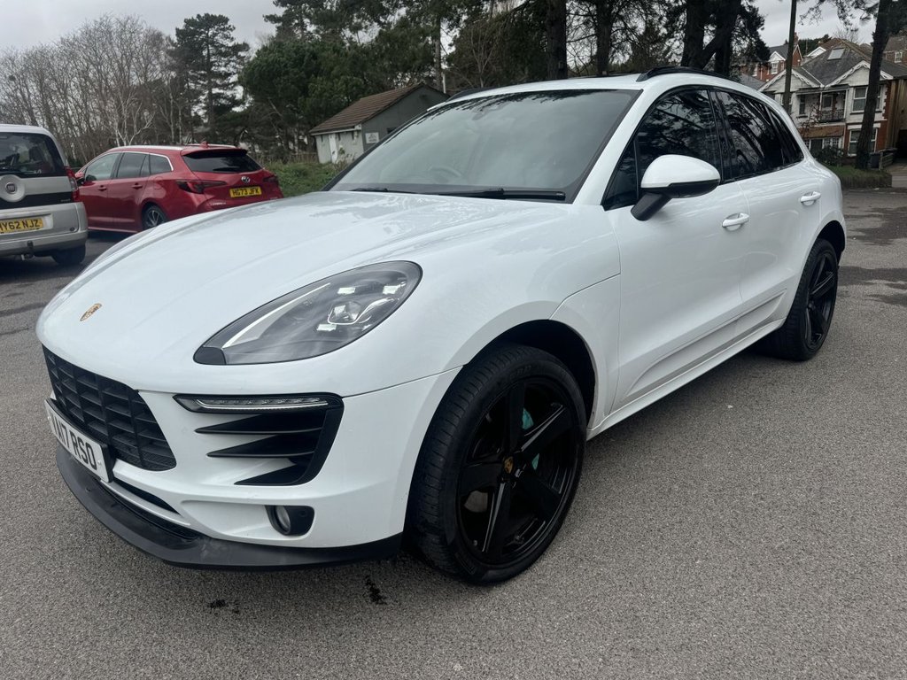 Used Porsche Macan 2017 for sale - 77621680: Photo 6