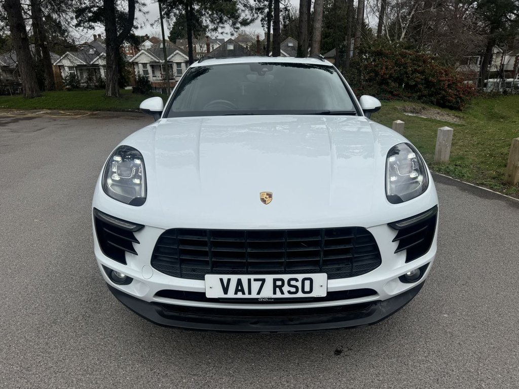 Used Porsche Macan 2017 for sale - 77621680: Photo 8