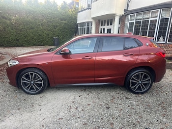 Used BMW X2 2018 for sale - 76635004: Photo