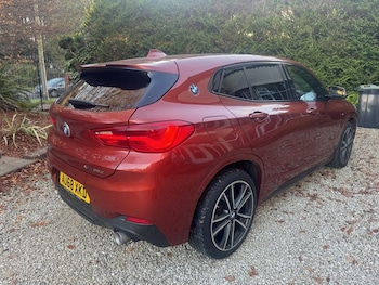 Used BMW X2 2018 for sale - 76635004: Photo