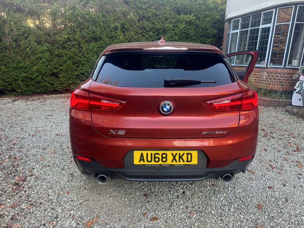 Used BMW X2 2018 for sale - 76635004: Photo 5