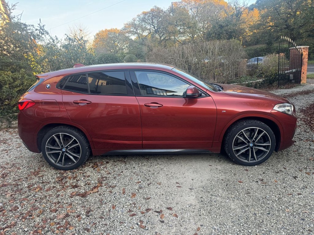 Used BMW X2 2018 for sale - 76635004: Photo 7