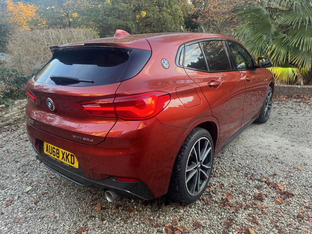 Used BMW X2 2018 for sale - 76635004: Photo 8