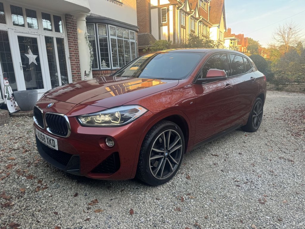 Used BMW X2 2018 for sale - 76635004: Photo 9