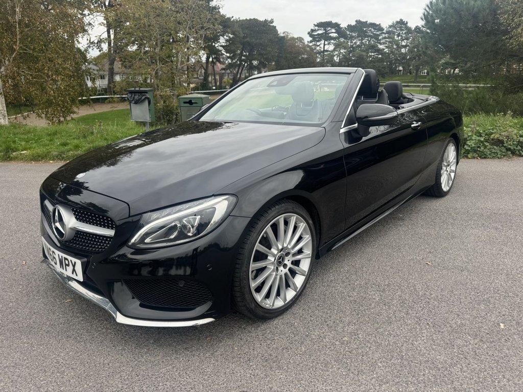 Used Mercedes-Benz C Class 2017 for sale - 76941585: Photo 15