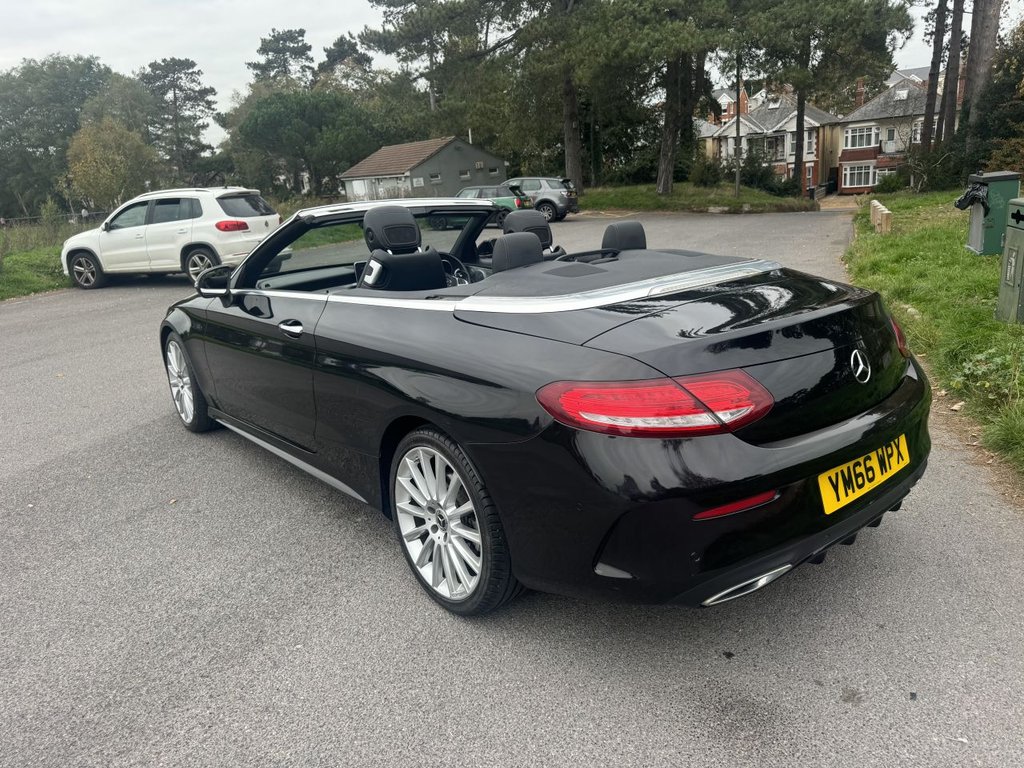 Used Mercedes-Benz C Class 2017 for sale - 76941585: Photo 17