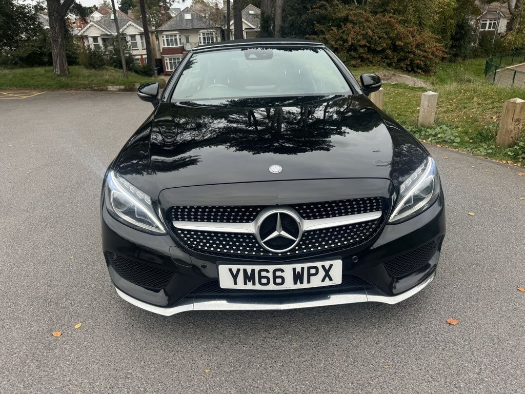 Used Mercedes-Benz C Class 2017 for sale - 76941585: Photo 7