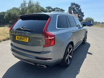 Used Volvo XC90 2018 for sale - 79094793: Photo