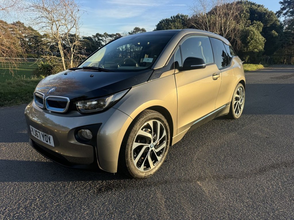 Used BMW i3 2017 for sale - 77096489: Photo 1