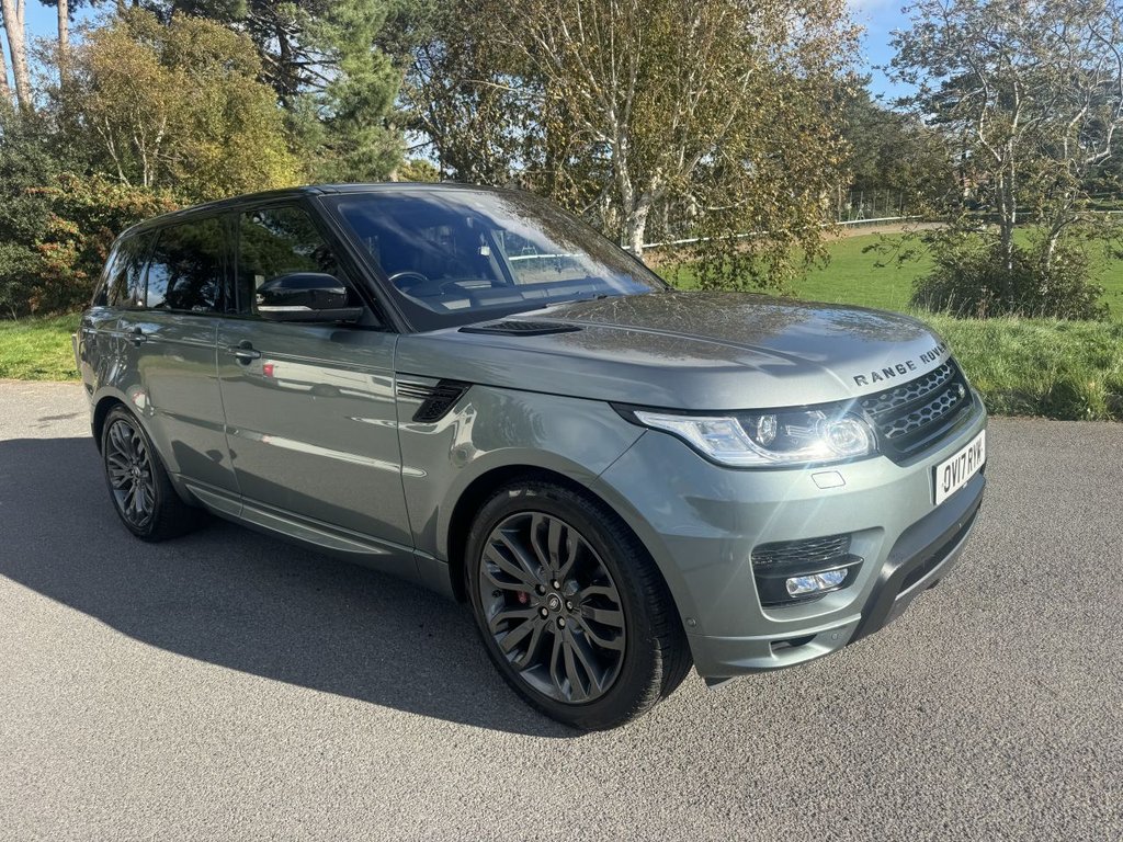 Used Land Rover Range Rover Sport 2017 for sale - 76635012: Photo 1