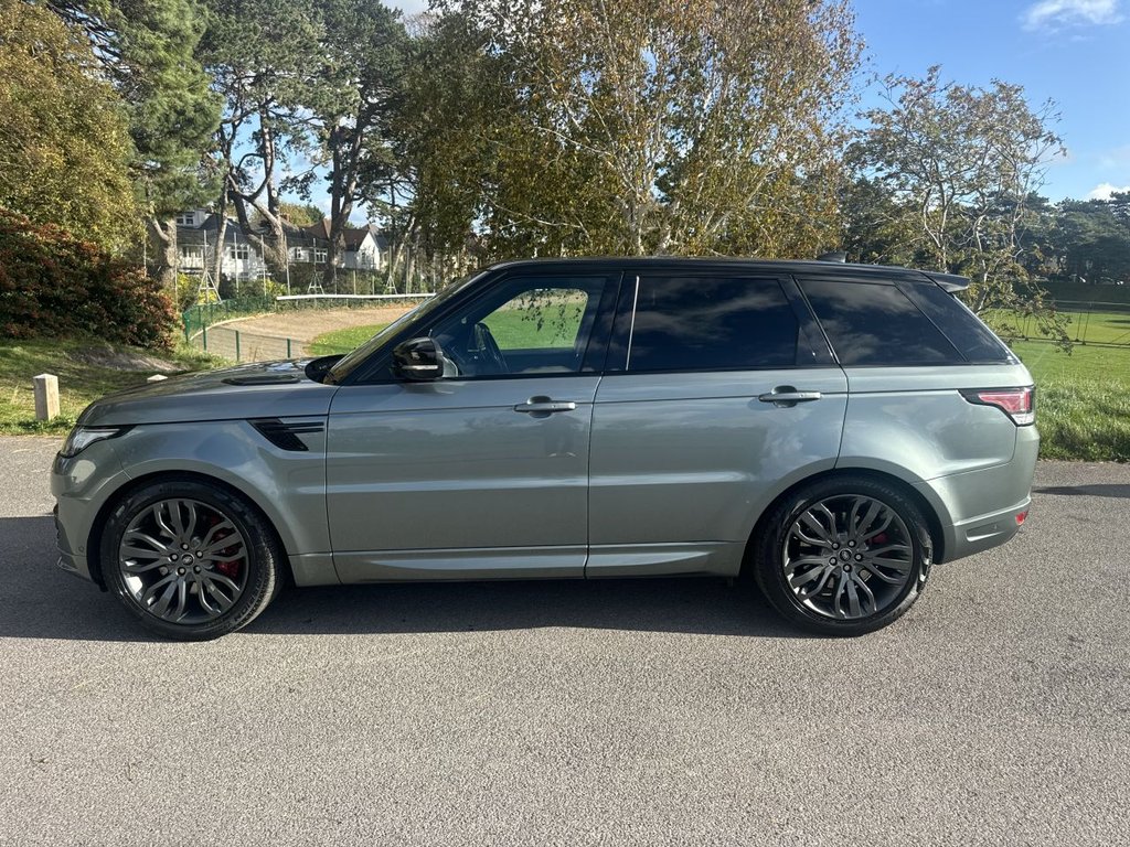 Used Land Rover Range Rover Sport 2017 for sale - 76635012: Photo 13