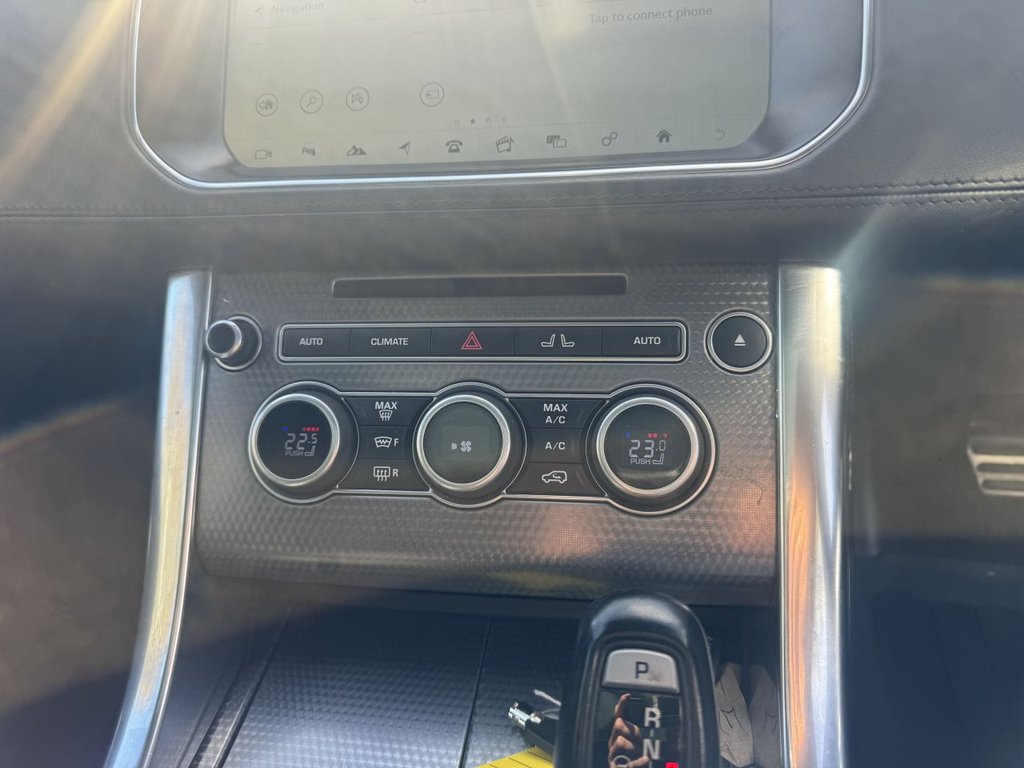 Used Land Rover Range Rover Sport 2017 for sale - 76635012: Photo 14