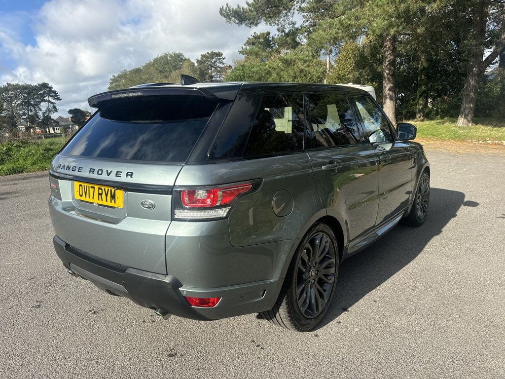 Used Land Rover Range Rover Sport 2017 for sale - 76635012: Photo 15