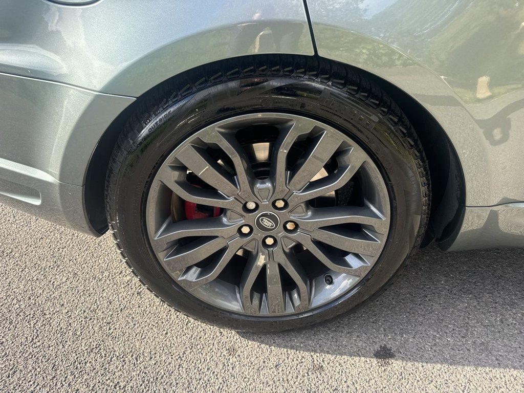 Used Land Rover Range Rover Sport 2017 for sale - 76635012: Photo 16