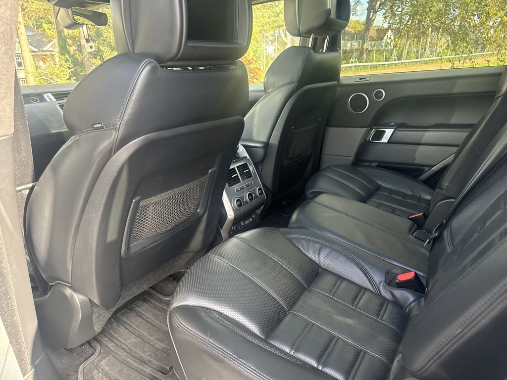 Used Land Rover Range Rover Sport 2017 for sale - 76635012: Photo 17