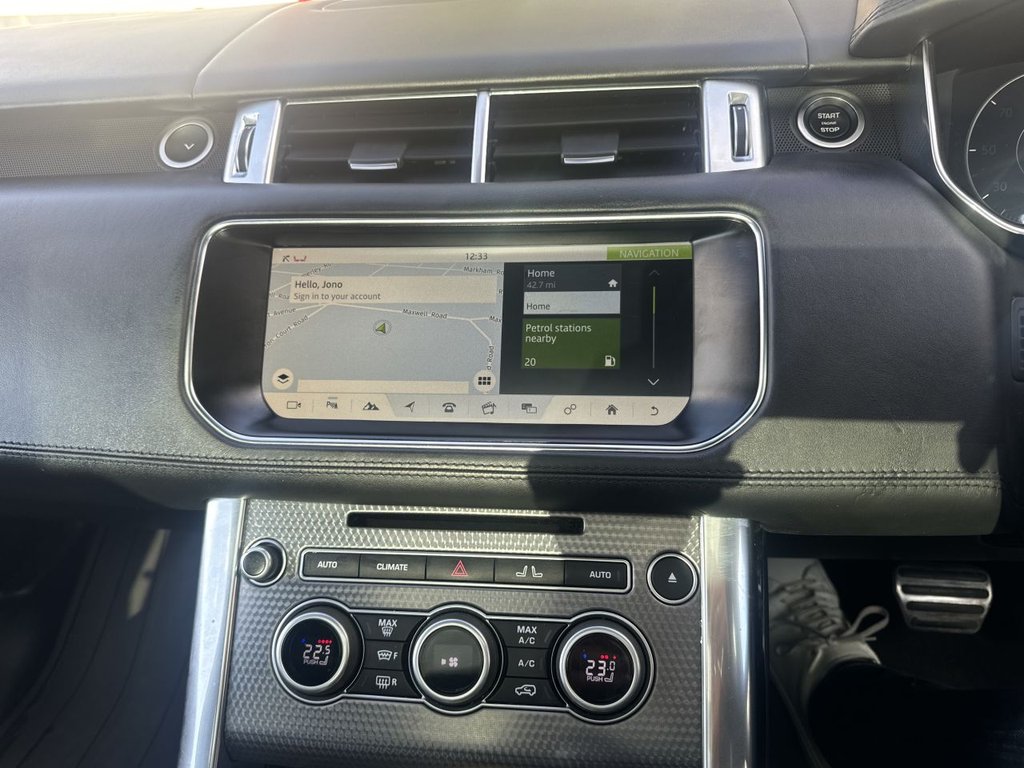 Used Land Rover Range Rover Sport 2017 for sale - 76635012: Photo 19