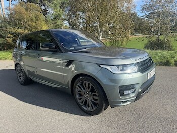 Used Land Rover Range Rover Sport 2017 for sale - 76635012: Photo