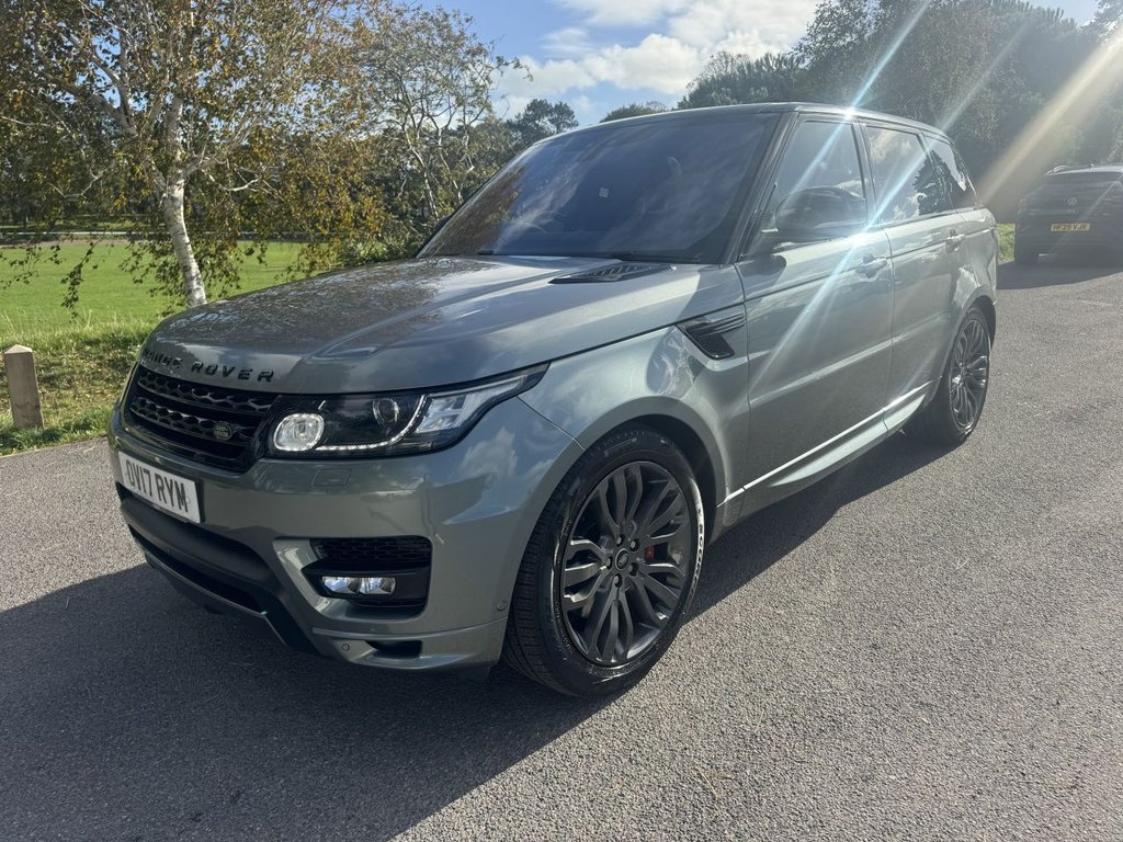 Used Land Rover Range Rover Sport 2017 for sale - 76635012: Photo 2