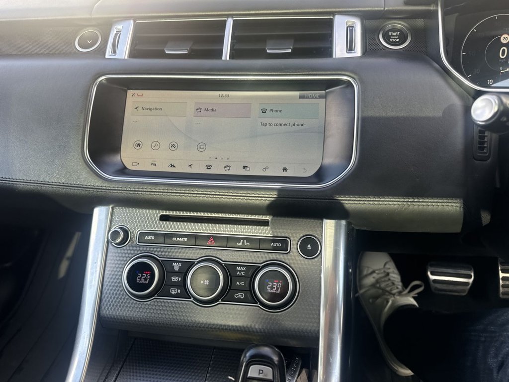 Used Land Rover Range Rover Sport 2017 for sale - 76635012: Photo 20