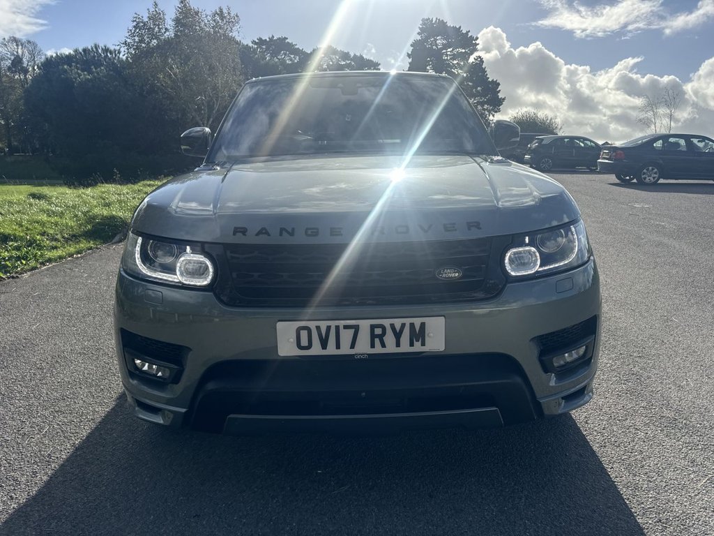 Used Land Rover Range Rover Sport 2017 for sale - 76635012: Photo 21