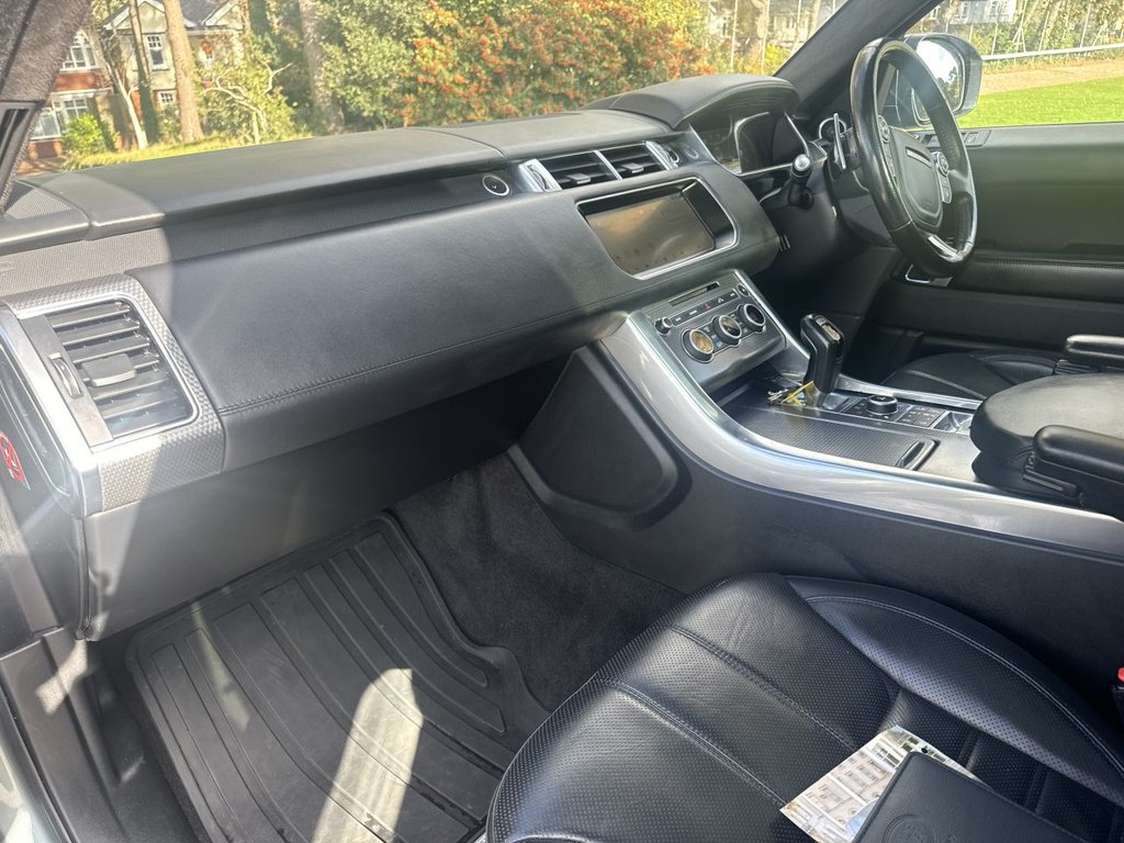 Used Land Rover Range Rover Sport 2017 for sale - 76635012: Photo 23